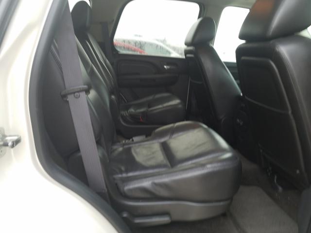 2011 GMC YUKON DENA 1GKS2EEFXBR199705