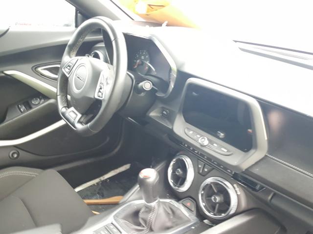 2018 CHEVROLET CAMARO SS 1G1FE1R77J0121751