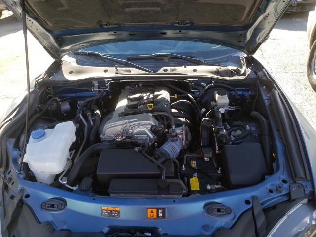 2018 MAZDA MX-5 MIATA JM1NDAM76J0204651