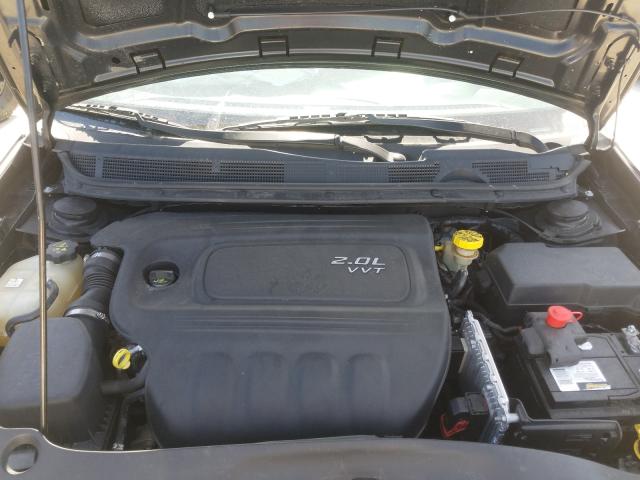 2015 DODGE DART SE 1C3CDFAA4FD421673