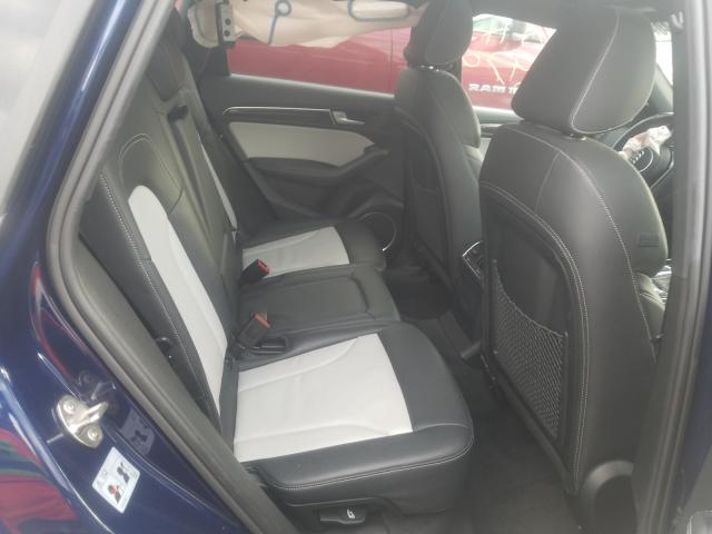 2014 AUDI SQ5 PREMIU WA1CGAFP3EA031936