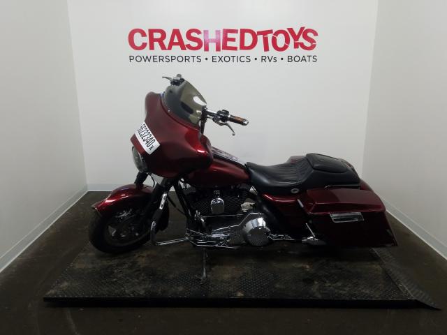 2006 HARLEY-DAVIDSON FLHTCI 1HD1FFW116Y603229