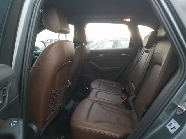 2015 AUDI Q5 PREMIUM WA1LFAFPXFA050102