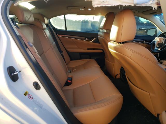 2014 LEXUS GS 350 JTHCE1BL9E5024320