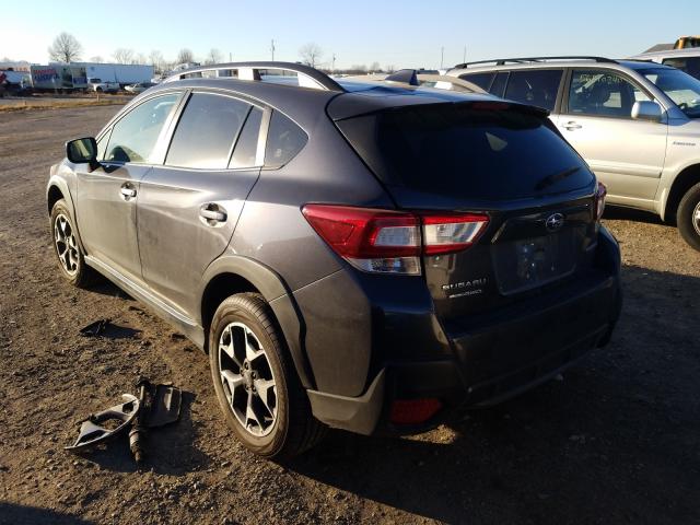 2019 SUBARU CROSSTREK JF2GTACC8KH372967
