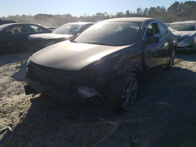 2013 NISSAN MAXIMA S 1N4AA5AP1DC827557