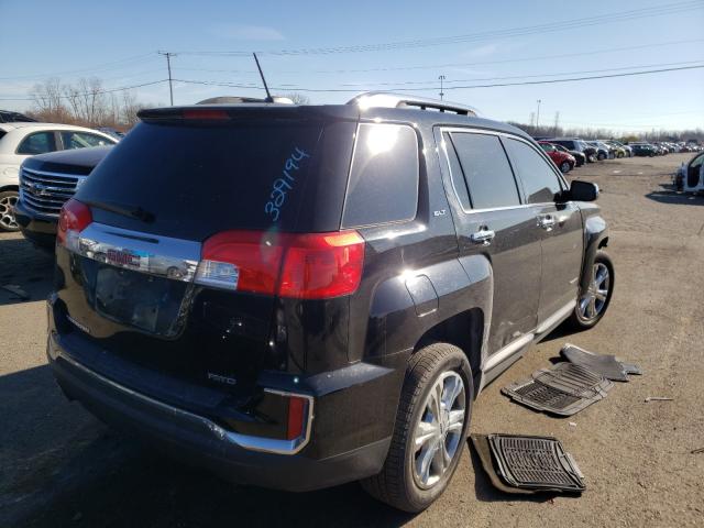 2017 GMC TERRAIN SL 2GKFLUEK2H6329194