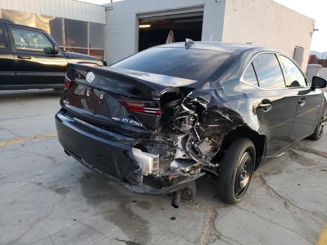 2015 LEXUS IS 250 JTHCF1D20F5019672