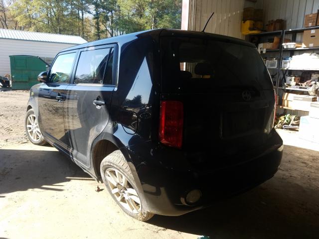 2010 TOYOTA SCION XB JTLZE4FE6A1100607