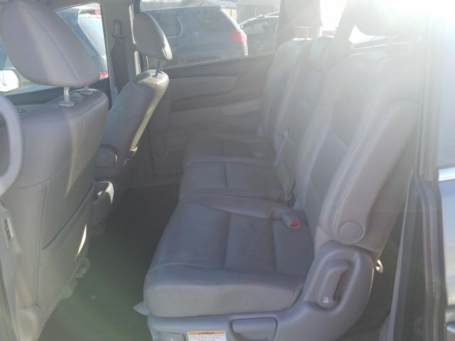 2012 HONDA ODYSSEY EX 5FNRL5H60CB131133