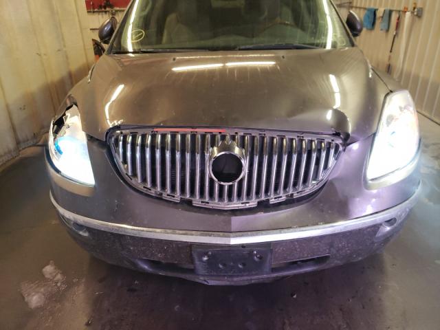 2010 BUICK ENCLAVE CX 5GALVBED6AJ236798