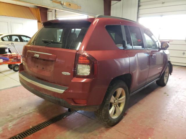 2015 JEEP COMPASS LA 1C4NJDEB6FD245925