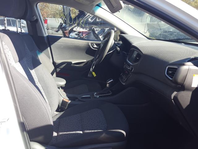 2019 HYUNDAI IONIQ BLUE KMHC65LC8KU144790