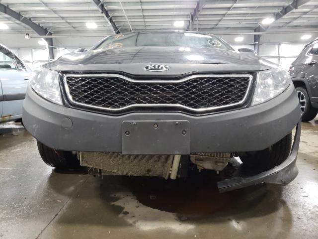 2011 KIA OPTIMA SX KNAGR4A68B5155283