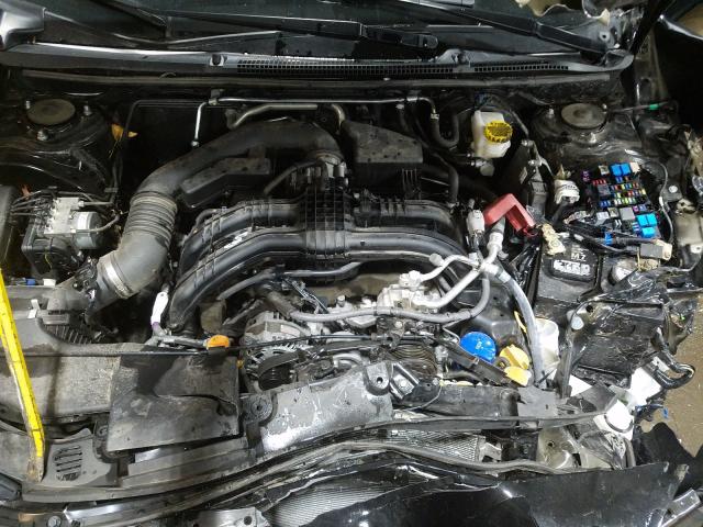 2019 SUBARU IMPREZA 4S3GKAA62K3613465