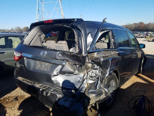 2012 HONDA ODYSSEY EX 5FNRL5H60CB131133
