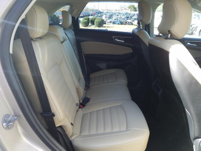2017 FORD EDGE SEL 2FMPK3J91HBB14666