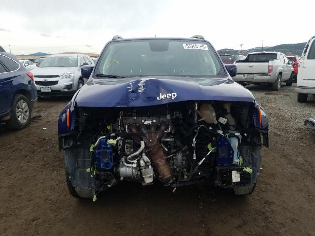 2018 JEEP RENEGADE L ZACCJBBB7JPH59812