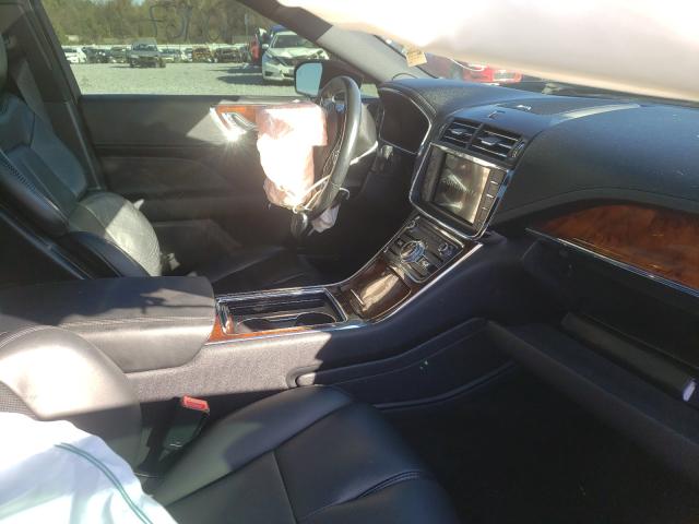2017 LINCOLN CONTINENTA 1LN6L9SP2H5634520