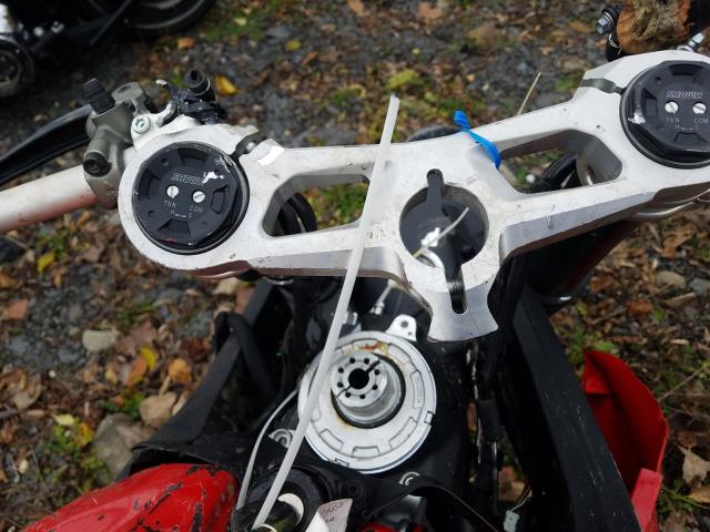 2020 DUCATI PANIGALE V ZDMHAATW2LB001685