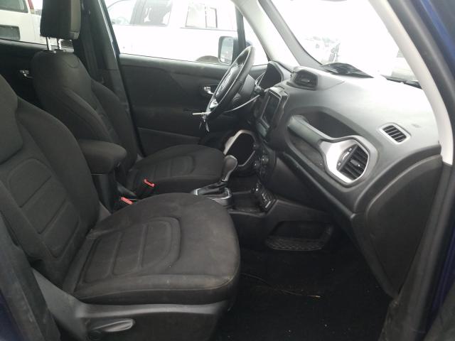 2018 JEEP RENEGADE L ZACCJBBB7JPH59812