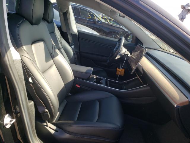 2018 TESLA MODEL 3 5YJ3E1EA4JF060310
