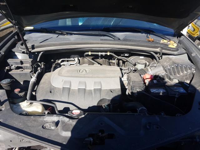 2010 ACURA ZDX ADVANC 2HNYB1H69AH503576