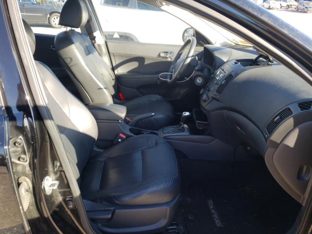 2012 HYUNDAI ELANTRA TO KMHDC8AE9CU131731