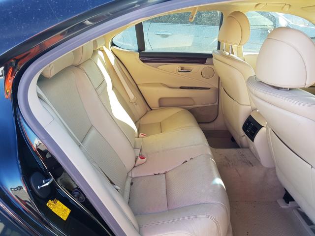 2014 LEXUS LS 460 JTHBL5EF2E5132471