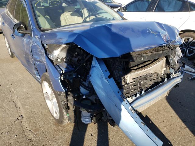 2014 VOLVO S60 T5 YV1612FS7E2296491