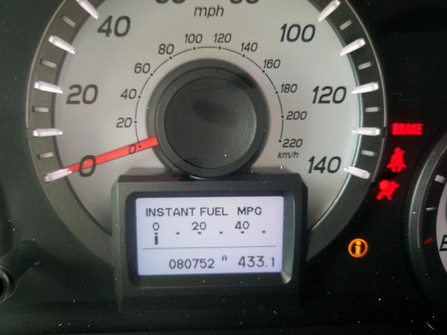 2012 HONDA PILOT TOUR 5FNYF3H94CB041873