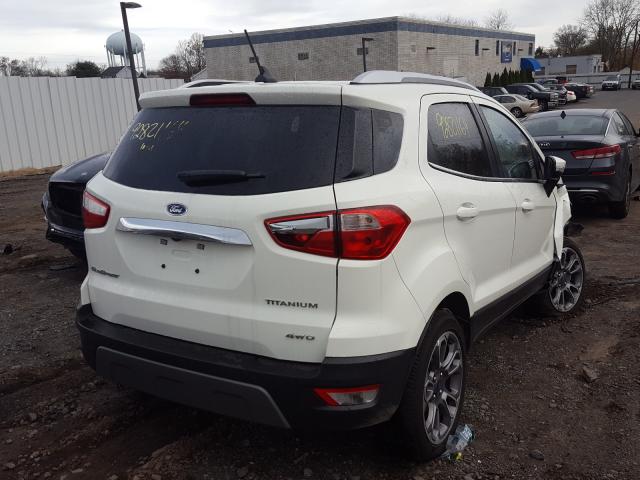 2020 FORD ECOSPORT T MAJ6S3KL7LC367595