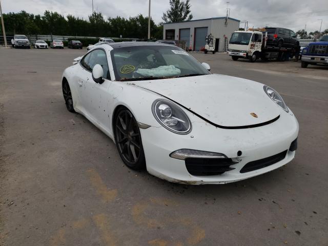 VIN WP0AA2A93FS106224 2015 Porsche 911, Carrera no.1