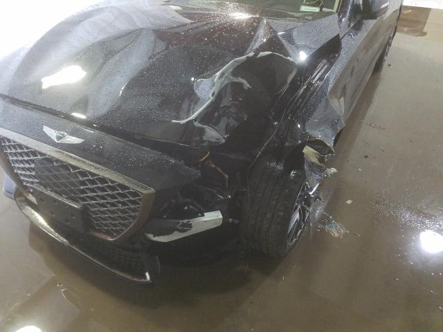 2019 GENESIS G80 BASE KMTFN4JE7KU324718