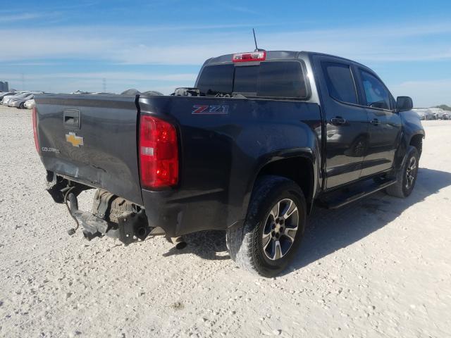 2016 CHEVROLET COLORADO Z 1GCGSDE3XG1313001
