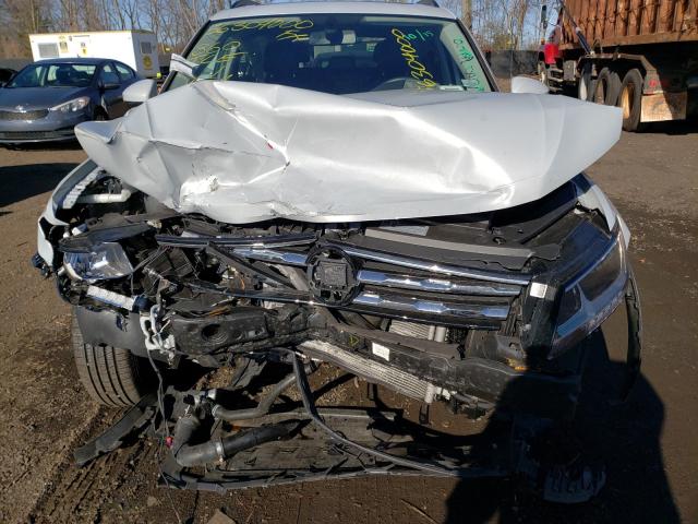 2019 VOLKSWAGEN TIGUAN SE 3VV2B7AX4KM023838