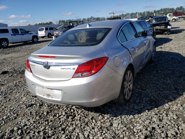 2012 BUICK REGAL PREM 2G4GU5GV6C9117590