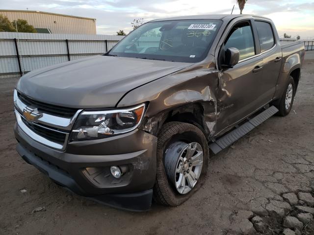 2016 CHEVROLET COLORADO L - 1GCGSCE33G1190829