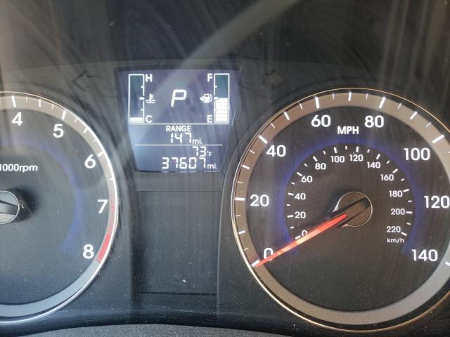 2015 HYUNDAI ACCENT GLS KMHCU4AE7FU805137