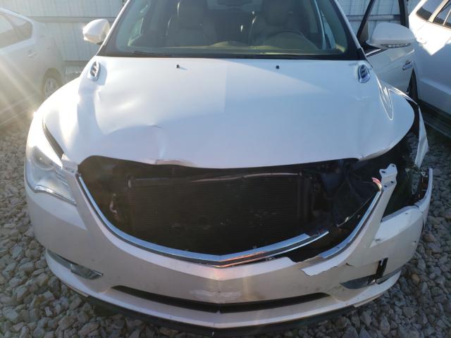 2013 BUICK ENCLAVE 5GAKVDKD3DJ253185