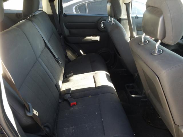 2011 DODGE NITRO HEAT 1D4PT4GK3BW514190