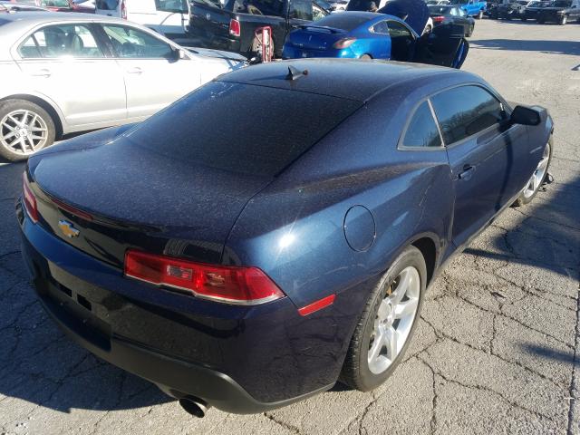 2015 CHEVROLET CAMARO LT 2G1FD1E3XF9158165