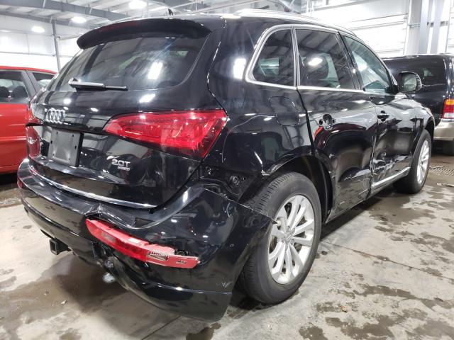 2015 AUDI Q5 PREMIUM WA1CFAFP4FA021842