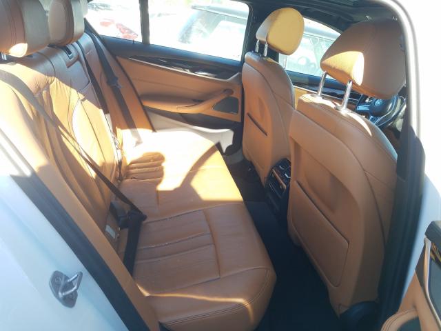 2017 BMW 540 I WBAJE5C39HG477714