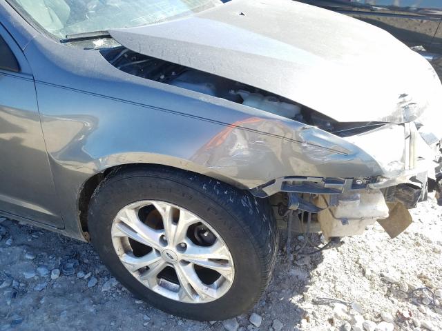 2012 FORD FUSION SE 3FAHP0HA1CR154657