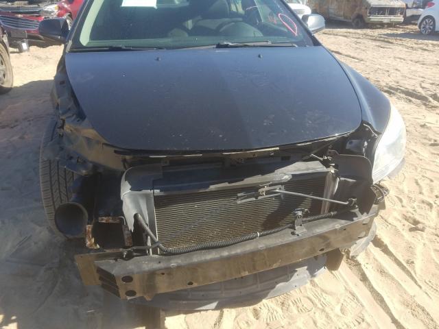 2011 CHEVROLET MALIBU 1G1ZC5EUXBF317171