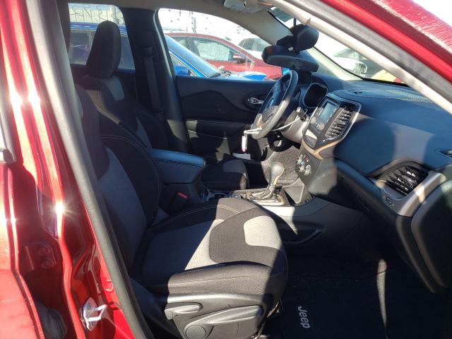 2016 JEEP CHEROKEE S 1C4PJLASXGW230083