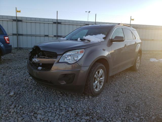 2011 CHEVROLET EQUINOX LT 2CNALDEC9B6328867