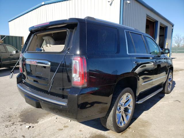 2017 GMC YUKON DENA 1GKS2CKJ8HR177580