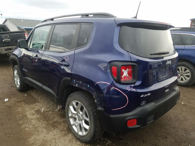 2018 JEEP RENEGADE L ZACCJBBB7JPH59812